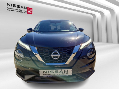 Ansicht 2 - Gebrauchtwagen Fahrzeug, Modell Juke der Marke Nissan von Verkäufer Autohaus Peter Müller GmbH