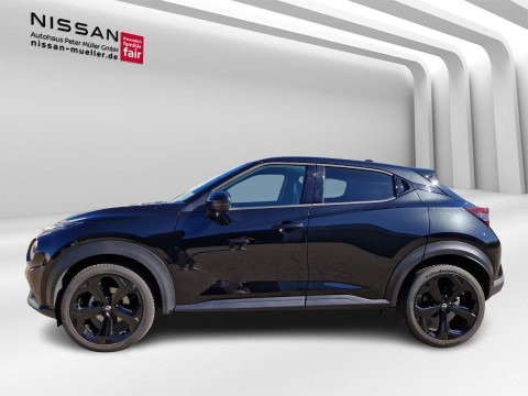 Ansicht 4 - Gebrauchtwagen Fahrzeug, Modell Juke der Marke Nissan von Verkäufer Autohaus Peter Müller GmbH
