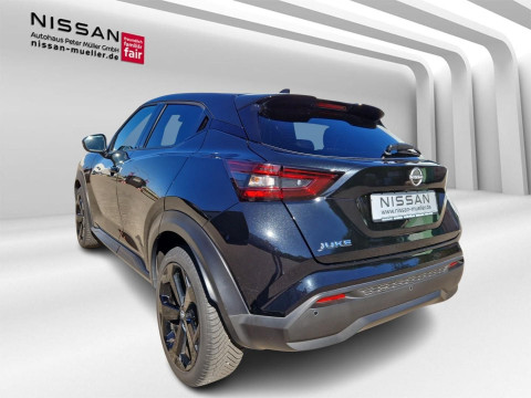 Ansicht 5 - Gebrauchtwagen Fahrzeug, Modell Juke der Marke Nissan von Verkäufer Autohaus Peter Müller GmbH