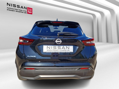 Ansicht 6 - Gebrauchtwagen Fahrzeug, Modell Juke der Marke Nissan von Verkäufer Autohaus Peter Müller GmbH