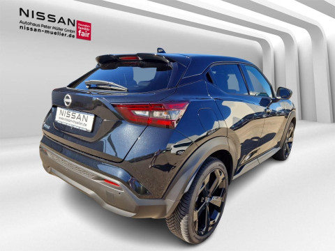 Ansicht 7 - Gebrauchtwagen Fahrzeug, Modell Juke der Marke Nissan von Verkäufer Autohaus Peter Müller GmbH