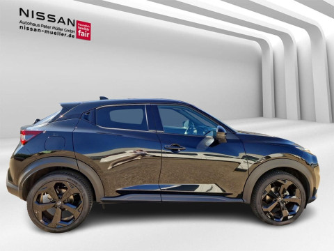 Ansicht 8 - Gebrauchtwagen Fahrzeug, Modell Juke der Marke Nissan von Verkäufer Autohaus Peter Müller GmbH