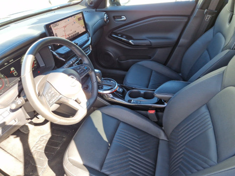 Ansicht 9 - Gebrauchtwagen Fahrzeug, Modell Juke der Marke Nissan von Verkäufer Autohaus Peter Müller GmbH