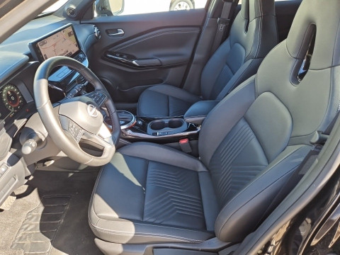 Ansicht 10 - Gebrauchtwagen Fahrzeug, Modell Juke der Marke Nissan von Verkäufer Autohaus Peter Müller GmbH