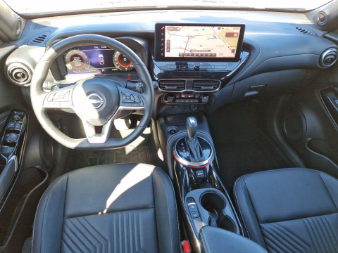 Ansicht 11 - Gebrauchtwagen Fahrzeug, Modell Juke der Marke Nissan von Verkäufer Autohaus Peter Müller GmbH