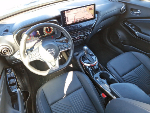 Ansicht 12 - Gebrauchtwagen Fahrzeug, Modell Juke der Marke Nissan von Verkäufer Autohaus Peter Müller GmbH