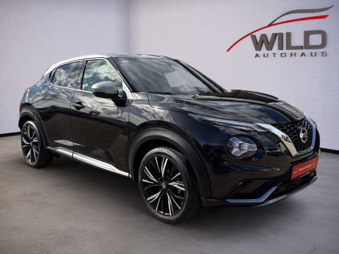 Ansicht 3 - Gebrauchtwagen Fahrzeug, Modell Juke der Marke Nissan von Verkäufer Autohaus Wild GmbH