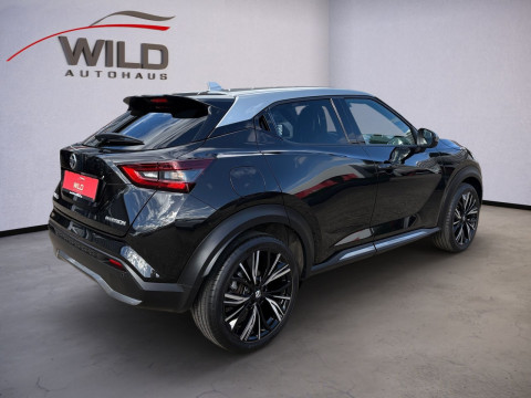 Ansicht 5 - Gebrauchtwagen Fahrzeug, Modell Juke der Marke Nissan von Verkäufer Autohaus Wild GmbH