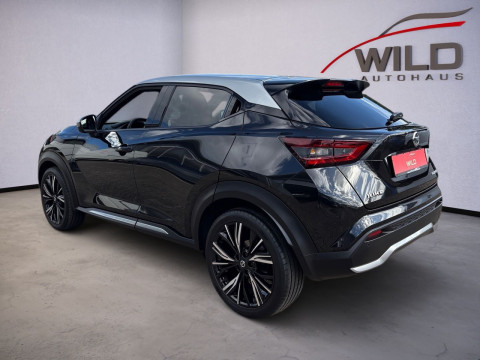 Ansicht 6 - Gebrauchtwagen Fahrzeug, Modell Juke der Marke Nissan von Verkäufer Autohaus Wild GmbH