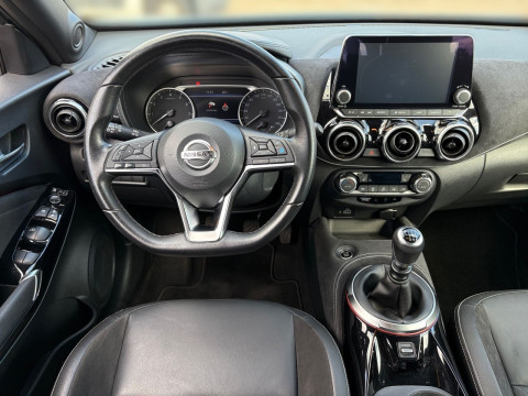 Ansicht 12 - Gebrauchtwagen Fahrzeug, Modell Juke der Marke Nissan von Verkäufer Autohaus Wild GmbH