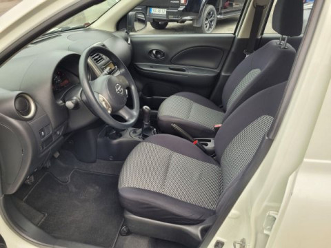 Ansicht 10 - Gebrauchtwagen Fahrzeug, Modell Micra der Marke Nissan von Verkäufer Autohaus Barkschat GmbH
