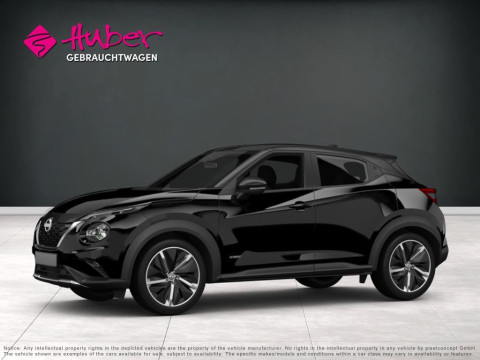 Ansicht 11 - Gebrauchtwagen Fahrzeug, Modell Juke der Marke Nissan von Verkäufer Autohaus MKM Huber GmbH / Gebrauchtwagenpark