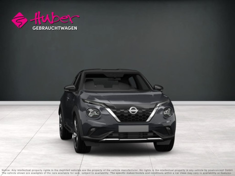 Ansicht 9 - Gebrauchtwagen Fahrzeug, Modell Juke der Marke Nissan von Verkäufer Autohaus MKM Huber GmbH / Gebrauchtwagenpark