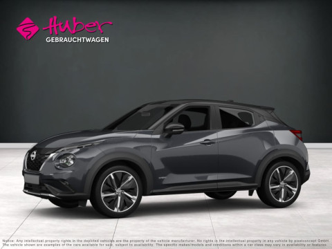 Ansicht 11 - Gebrauchtwagen Fahrzeug, Modell Juke der Marke Nissan von Verkäufer Autohaus MKM Huber GmbH / Gebrauchtwagenpark