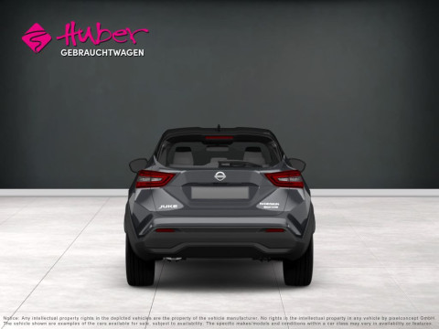 Ansicht 15 - Gebrauchtwagen Fahrzeug, Modell Juke der Marke Nissan von Verkäufer Autohaus MKM Huber GmbH / Gebrauchtwagenpark