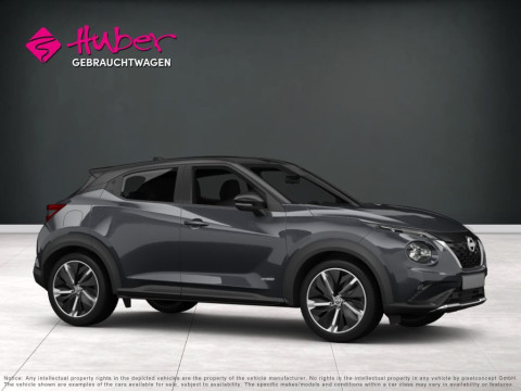 Ansicht 19 - Gebrauchtwagen Fahrzeug, Modell Juke der Marke Nissan von Verkäufer Autohaus MKM Huber GmbH / Gebrauchtwagenpark