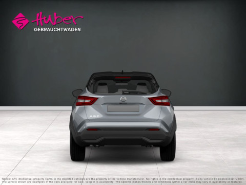 Ansicht 15 - Gebrauchtwagen Fahrzeug, Modell Juke der Marke Nissan von Verkäufer Autohaus MKM Huber GmbH / Gebrauchtwagenpark