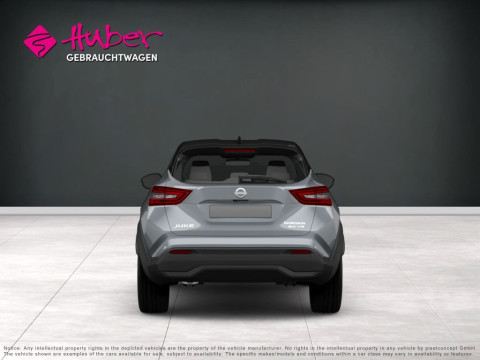 Ansicht 15 - Gebrauchtwagen Fahrzeug, Modell Juke der Marke Nissan von Verkäufer Autohaus MKM Huber GmbH / Gebrauchtwagenpark
