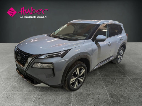 Ansicht 1 - Gebrauchtwagen Fahrzeug, Modell X-Trail der Marke Nissan von Verkäufer Autohaus MKM Huber GmbH / Gebrauchtwagenpark