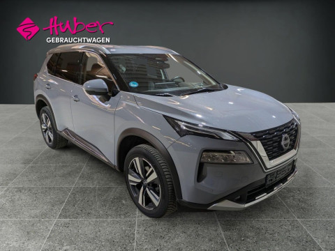 Ansicht 2 - Gebrauchtwagen Fahrzeug, Modell X-Trail der Marke Nissan von Verkäufer Autohaus MKM Huber GmbH / Gebrauchtwagenpark