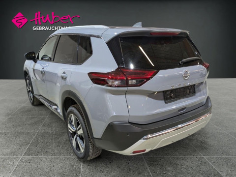 Ansicht 3 - Gebrauchtwagen Fahrzeug, Modell X-Trail der Marke Nissan von Verkäufer Autohaus MKM Huber GmbH / Gebrauchtwagenpark