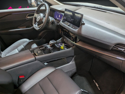 Ansicht 5 - Gebrauchtwagen Fahrzeug, Modell X-Trail der Marke Nissan von Verkäufer Autohaus MKM Huber GmbH / Gebrauchtwagenpark