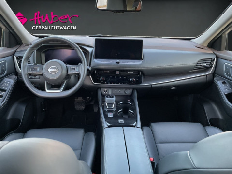 Ansicht 9 - Gebrauchtwagen Fahrzeug, Modell X-Trail der Marke Nissan von Verkäufer Autohaus MKM Huber GmbH / Gebrauchtwagenpark