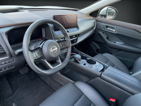 Ansicht 12 - Gebrauchtwagen Fahrzeug, Modell X-Trail der Marke Nissan von Verkäufer Autohaus MKM Huber GmbH / Gebrauchtwagenpark