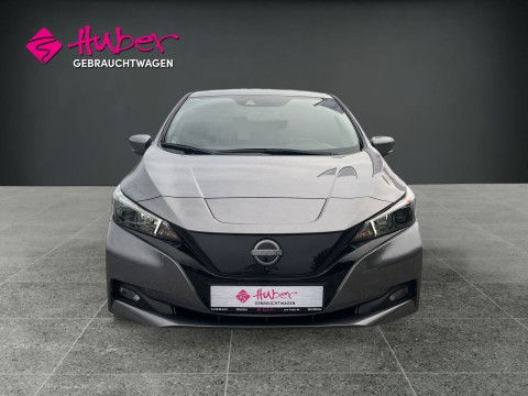 Ansicht 2 - Gebrauchtwagen Fahrzeug, Modell Leaf der Marke Nissan von Verkäufer Autohaus MKM Huber GmbH / Gebrauchtwagenpark