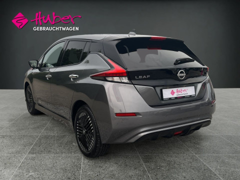 Ansicht 5 - Gebrauchtwagen Fahrzeug, Modell Leaf der Marke Nissan von Verkäufer Autohaus MKM Huber GmbH / Gebrauchtwagenpark