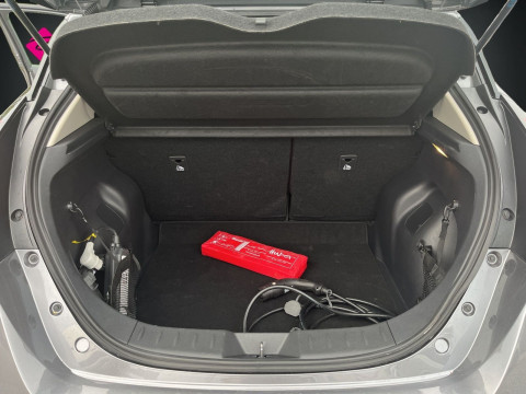 Ansicht 7 - Gebrauchtwagen Fahrzeug, Modell Leaf der Marke Nissan von Verkäufer Autohaus MKM Huber GmbH / Gebrauchtwagenpark