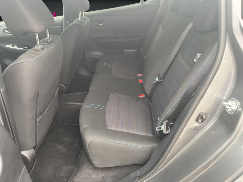 Ansicht 8 - Gebrauchtwagen Fahrzeug, Modell Leaf der Marke Nissan von Verkäufer Autohaus MKM Huber GmbH / Gebrauchtwagenpark