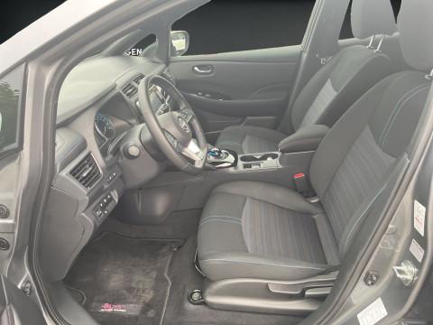 Ansicht 9 - Gebrauchtwagen Fahrzeug, Modell Leaf der Marke Nissan von Verkäufer Autohaus MKM Huber GmbH / Gebrauchtwagenpark