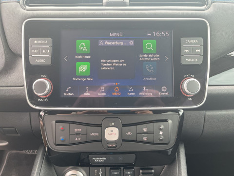 Ansicht 12 - Gebrauchtwagen Fahrzeug, Modell Leaf der Marke Nissan von Verkäufer Autohaus MKM Huber GmbH / Gebrauchtwagenpark