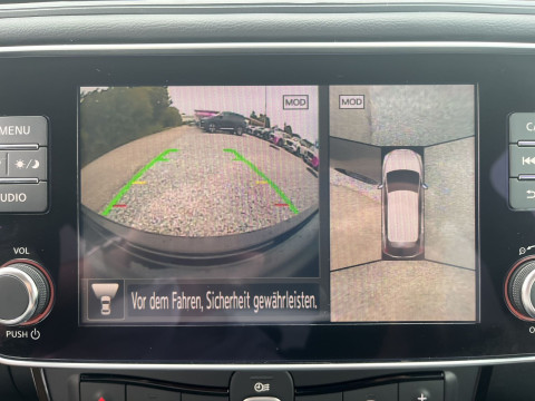 Ansicht 13 - Gebrauchtwagen Fahrzeug, Modell Leaf der Marke Nissan von Verkäufer Autohaus MKM Huber GmbH / Gebrauchtwagenpark