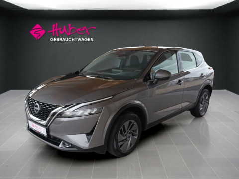 Ansicht 1 - Gebrauchtwagen Fahrzeug, Modell Qashqai der Marke Nissan von Verkäufer Autohaus MKM Huber GmbH / Gebrauchtwagenpark