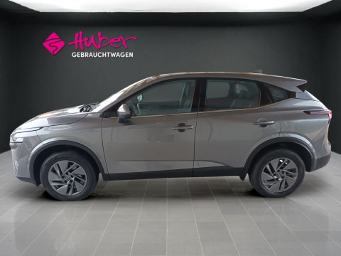 Ansicht 3 - Gebrauchtwagen Fahrzeug, Modell Qashqai der Marke Nissan von Verkäufer Autohaus MKM Huber GmbH / Gebrauchtwagenpark