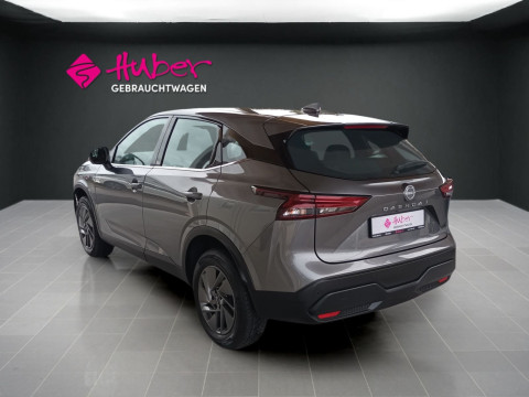 Ansicht 4 - Gebrauchtwagen Fahrzeug, Modell Qashqai der Marke Nissan von Verkäufer Autohaus MKM Huber GmbH / Gebrauchtwagenpark