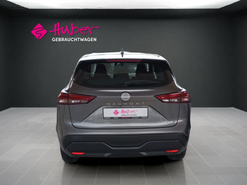 Ansicht 5 - Gebrauchtwagen Fahrzeug, Modell Qashqai der Marke Nissan von Verkäufer Autohaus MKM Huber GmbH / Gebrauchtwagenpark