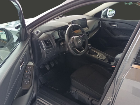 Ansicht 8 - Gebrauchtwagen Fahrzeug, Modell Qashqai der Marke Nissan von Verkäufer Autohaus MKM Huber GmbH / Gebrauchtwagenpark