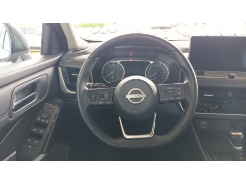 Ansicht 9 - Gebrauchtwagen Fahrzeug, Modell Qashqai der Marke Nissan von Verkäufer Autohaus MKM Huber GmbH / Gebrauchtwagenpark