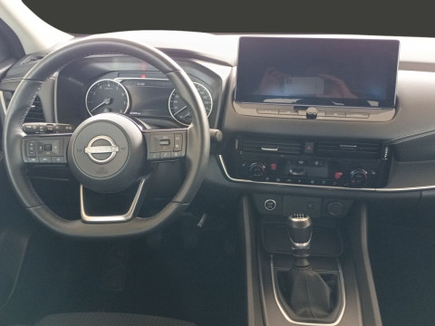 Ansicht 10 - Gebrauchtwagen Fahrzeug, Modell Qashqai der Marke Nissan von Verkäufer Autohaus MKM Huber GmbH / Gebrauchtwagenpark