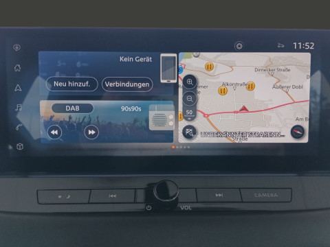 Ansicht 11 - Gebrauchtwagen Fahrzeug, Modell Qashqai der Marke Nissan von Verkäufer Autohaus MKM Huber GmbH / Gebrauchtwagenpark