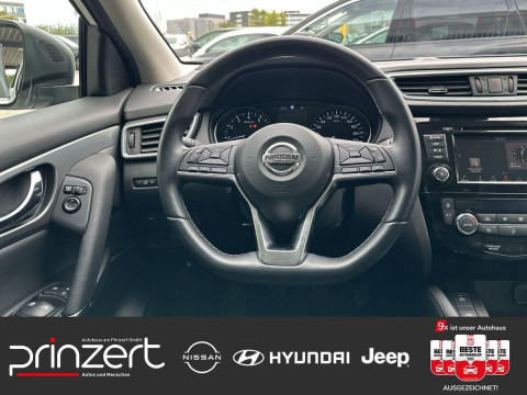 Ansicht 12 - Gebrauchtwagen Fahrzeug, Modell Qashqai der Marke Nissan von Verkäufer Autohaus Am Prinzert Vertriebs GmbH