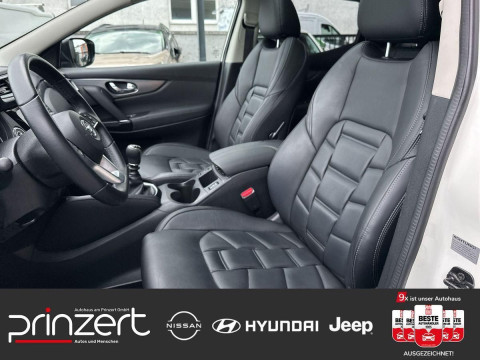 Ansicht 15 - Gebrauchtwagen Fahrzeug, Modell Qashqai der Marke Nissan von Verkäufer Autohaus Am Prinzert Vertriebs GmbH
