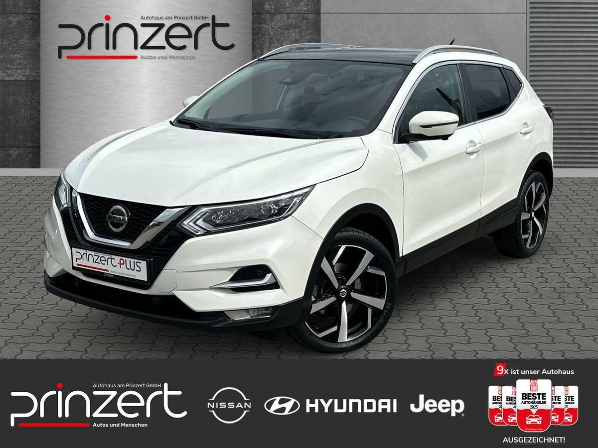 Ansicht 1 - Gebrauchtwagen Fahrzeug, Modell Qashqai der Marke Nissan von Verkäufer Autohaus Am Prinzert Vertriebs GmbH