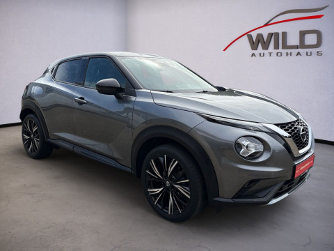 Ansicht 3 - Gebrauchtwagen Fahrzeug, Modell Juke der Marke Nissan von Verkäufer Autohaus Wild GmbH