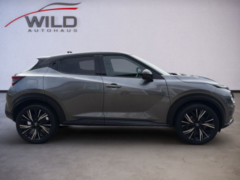 Ansicht 4 - Gebrauchtwagen Fahrzeug, Modell Juke der Marke Nissan von Verkäufer Autohaus Wild GmbH