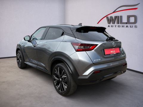Ansicht 6 - Gebrauchtwagen Fahrzeug, Modell Juke der Marke Nissan von Verkäufer Autohaus Wild GmbH