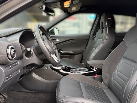 Ansicht 11 - Gebrauchtwagen Fahrzeug, Modell Juke der Marke Nissan von Verkäufer Autohaus Wild GmbH